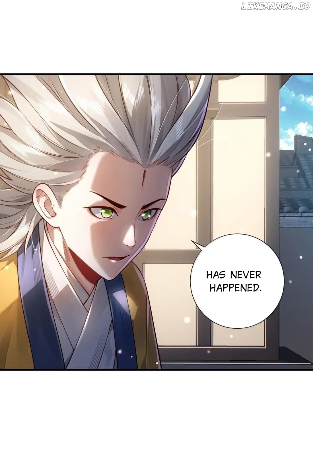It’s Just Fortune-Telling. How Did the Nine-Tailed Demon Emperor Become My Wife? Chapter 81 - page 22